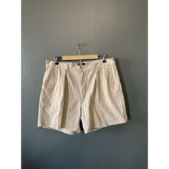Polo by Ralph Lauren Other - Polo by Ralph Lauren Mens ivory Chino Shorts Size 38